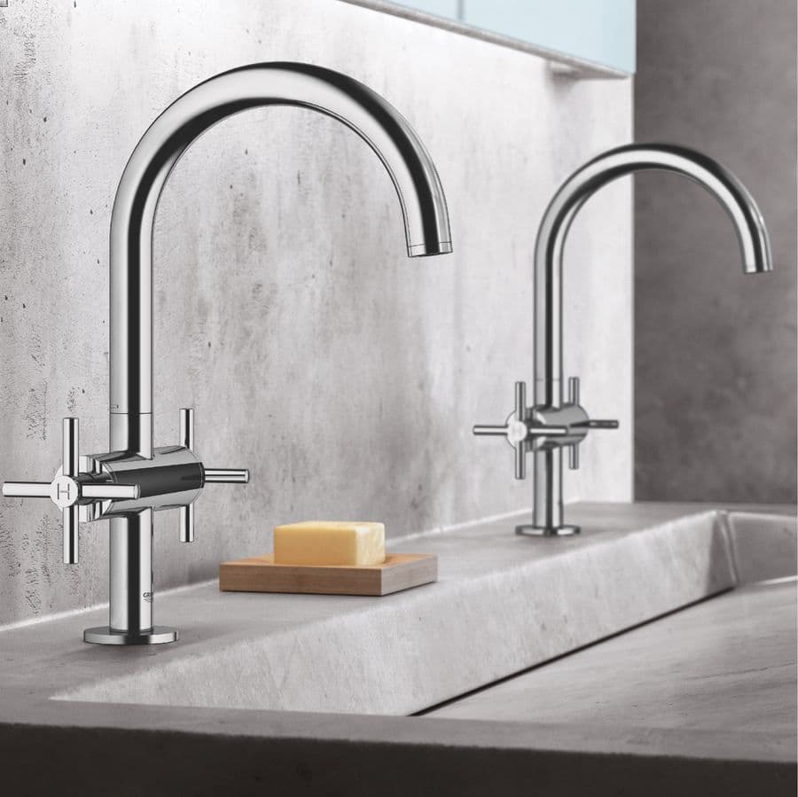 Grohe Magnetic Docking