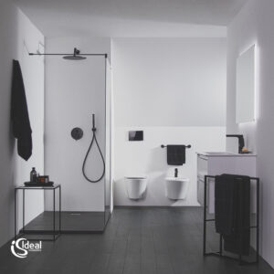 Mezcladores de ducha - Tendencias y Diseños de griferías - Para tu cuarto  de baño
